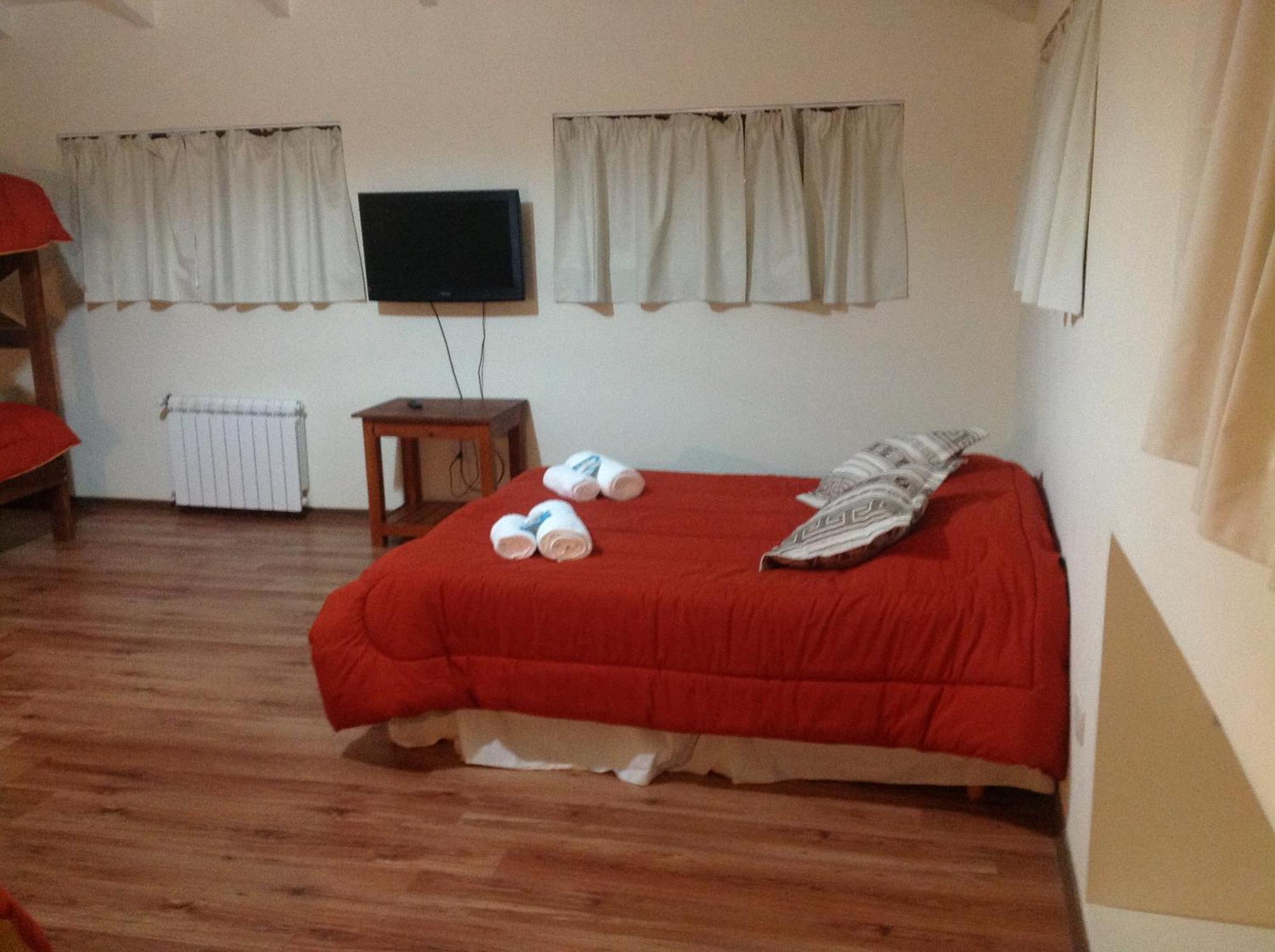 Hosteria Los Gnomos إل كالافاتي المظهر الخارجي الصورة