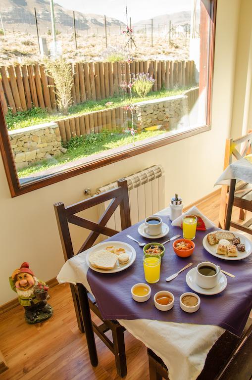 Hosteria Los Gnomos إل كالافاتي المظهر الخارجي الصورة