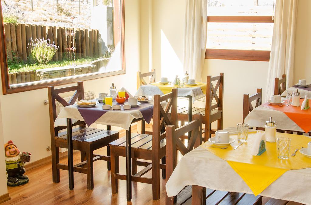 Hosteria Los Gnomos إل كالافاتي المظهر الخارجي الصورة