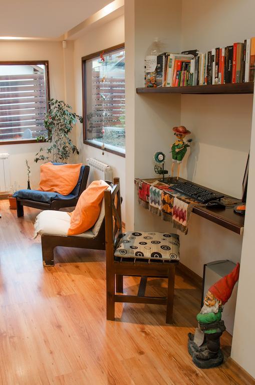 Hosteria Los Gnomos إل كالافاتي المظهر الخارجي الصورة