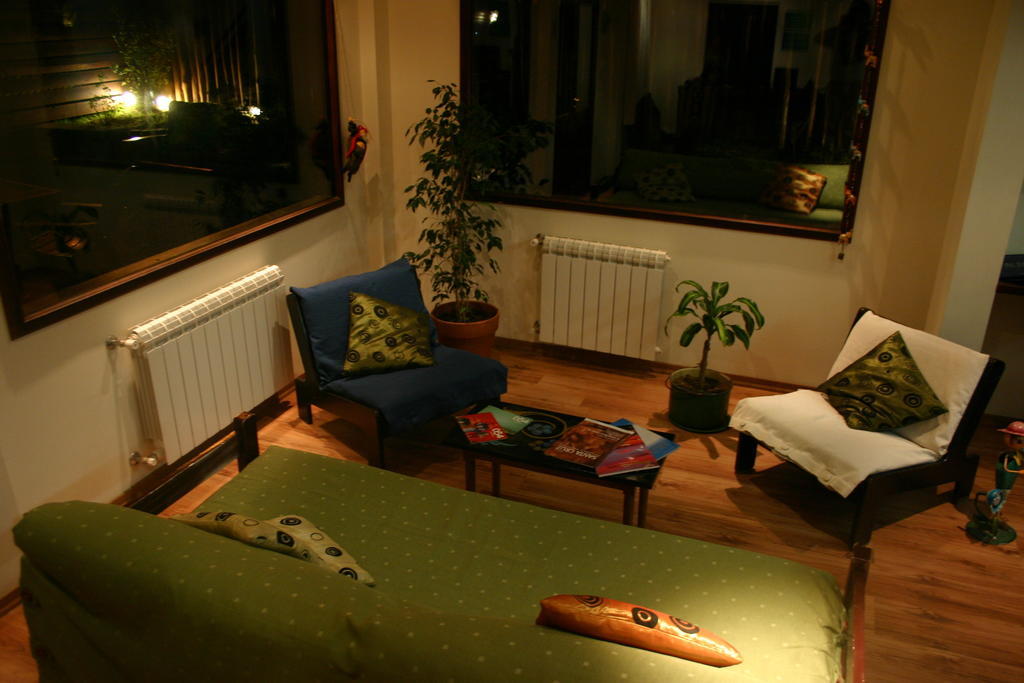 Hosteria Los Gnomos إل كالافاتي المظهر الخارجي الصورة